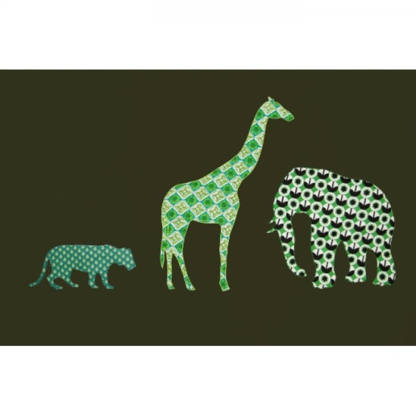 Taftan Bettwäsche Safari 135x200