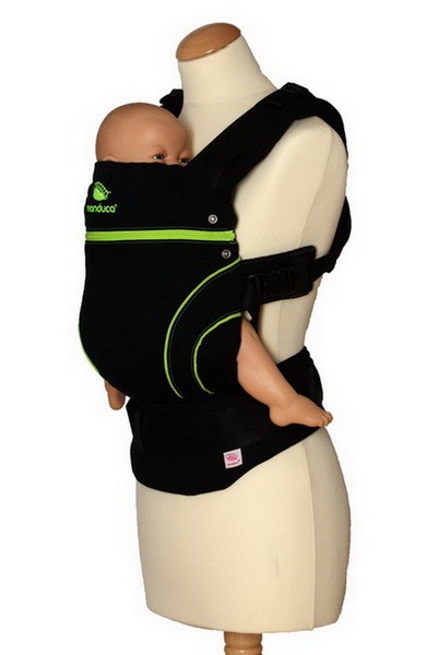 Manduca BlackLine ScreaminGreen