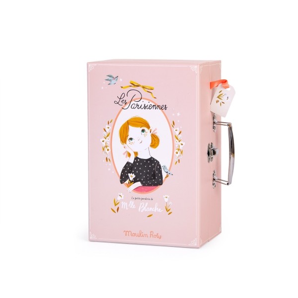 Moulin Roty Kleiderschrank Les Parisiennes 3+