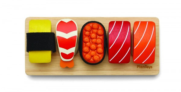 Plantoys Sushi Set 2+