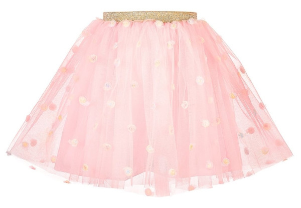 Souza for Kids Tüllrock Emi 3-5 Jahre rosa