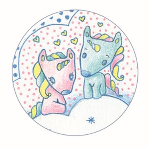 Djeco Schmuckkästchen mit Musik Einhorn 4+