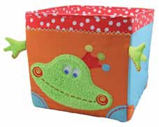 Dushi Spielzeugkiste Rabbit NEU