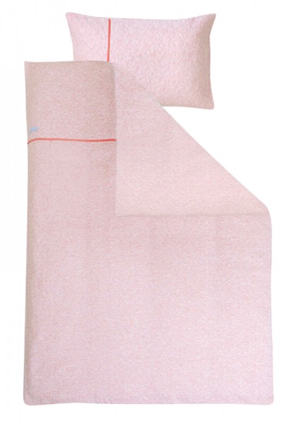 Little Dutch Bettwäsche Peach Melange 135x200cm