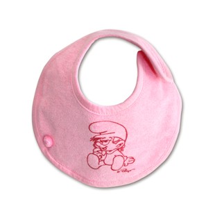Babyboum Lätzchen Schlumpf gum 21cm