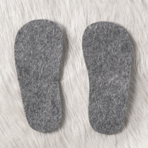 Filzeinlegesohle