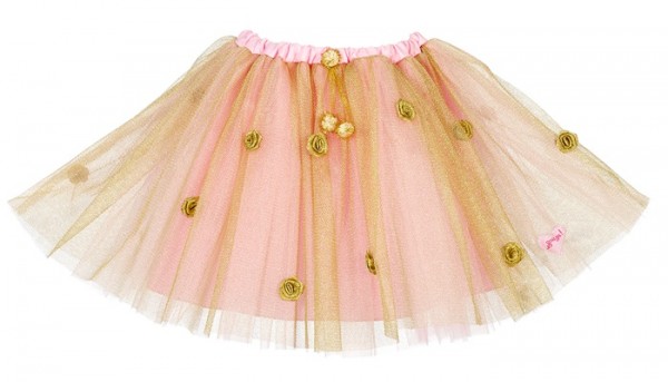 Souza for Kids Rock Tutu Rosaline Gold 3-6 Jahre